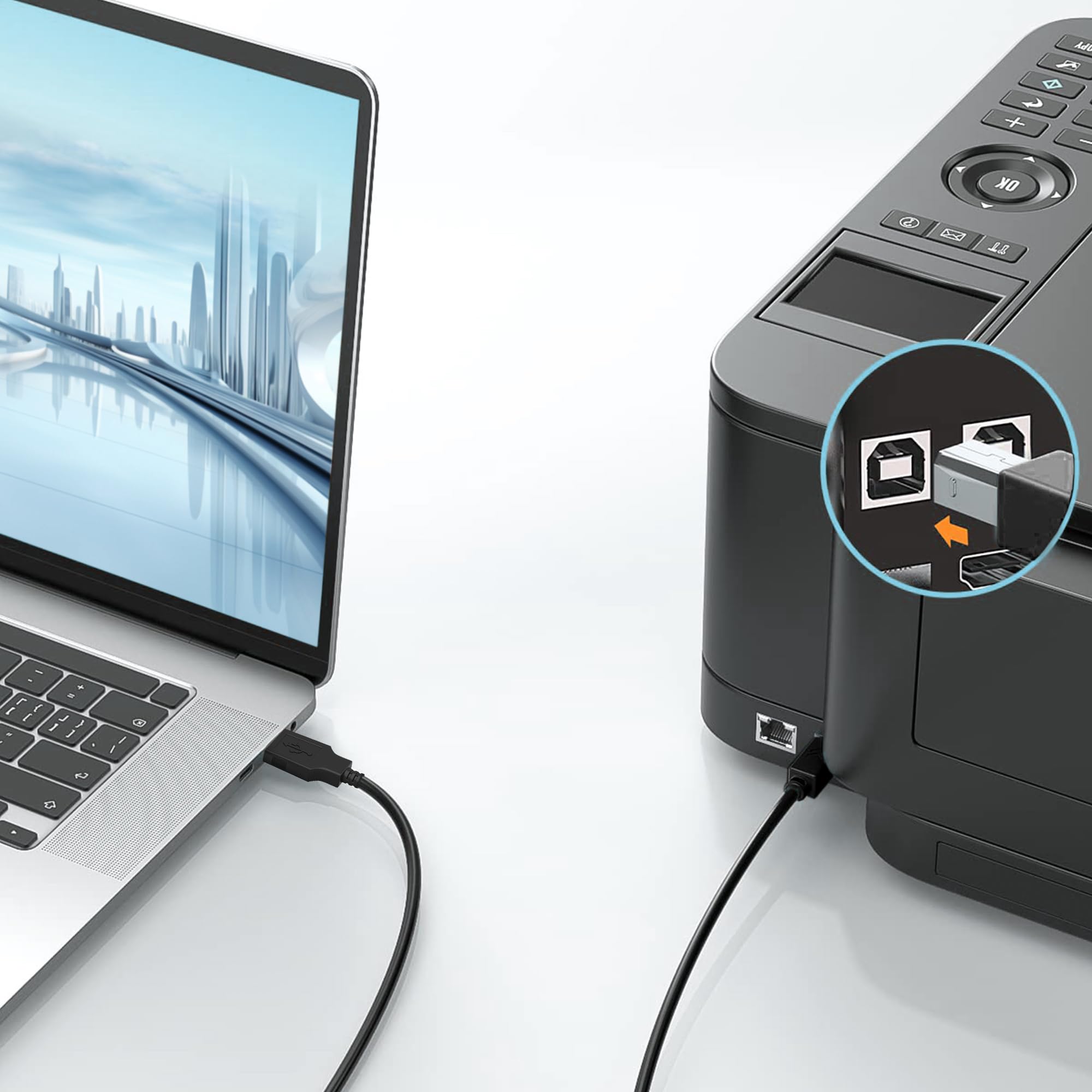 Impresora Multifuncional Canon Pixma - Serie G | Cuotas Sin Interés