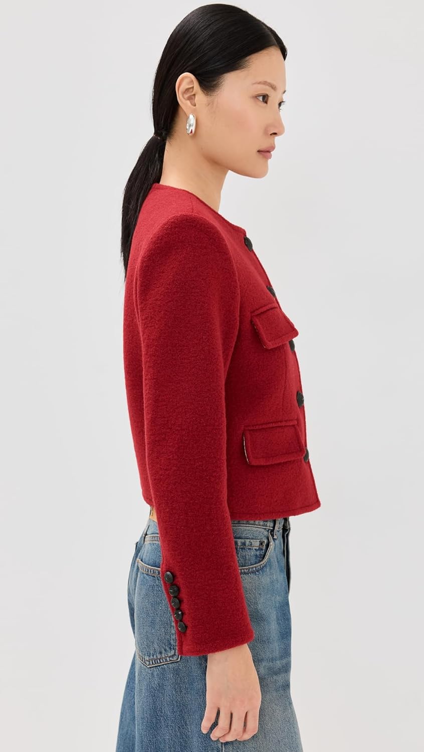 Veronica Beard Women's Leslie Jacket - Image 5