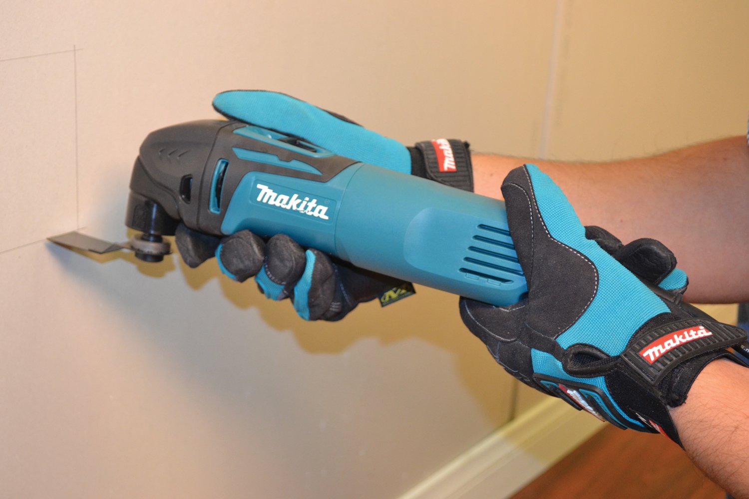 Makita Tm3000cx5 Outil multifonction Lot