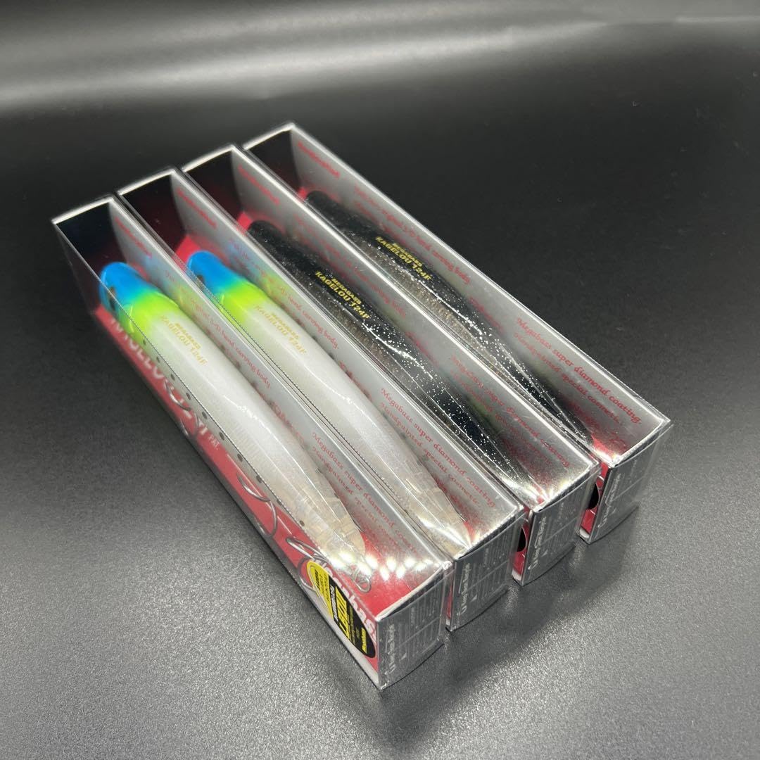 Amazon.co.jp: KAGELOU124F カゲロウ メガバス 新潟フィッシングショー