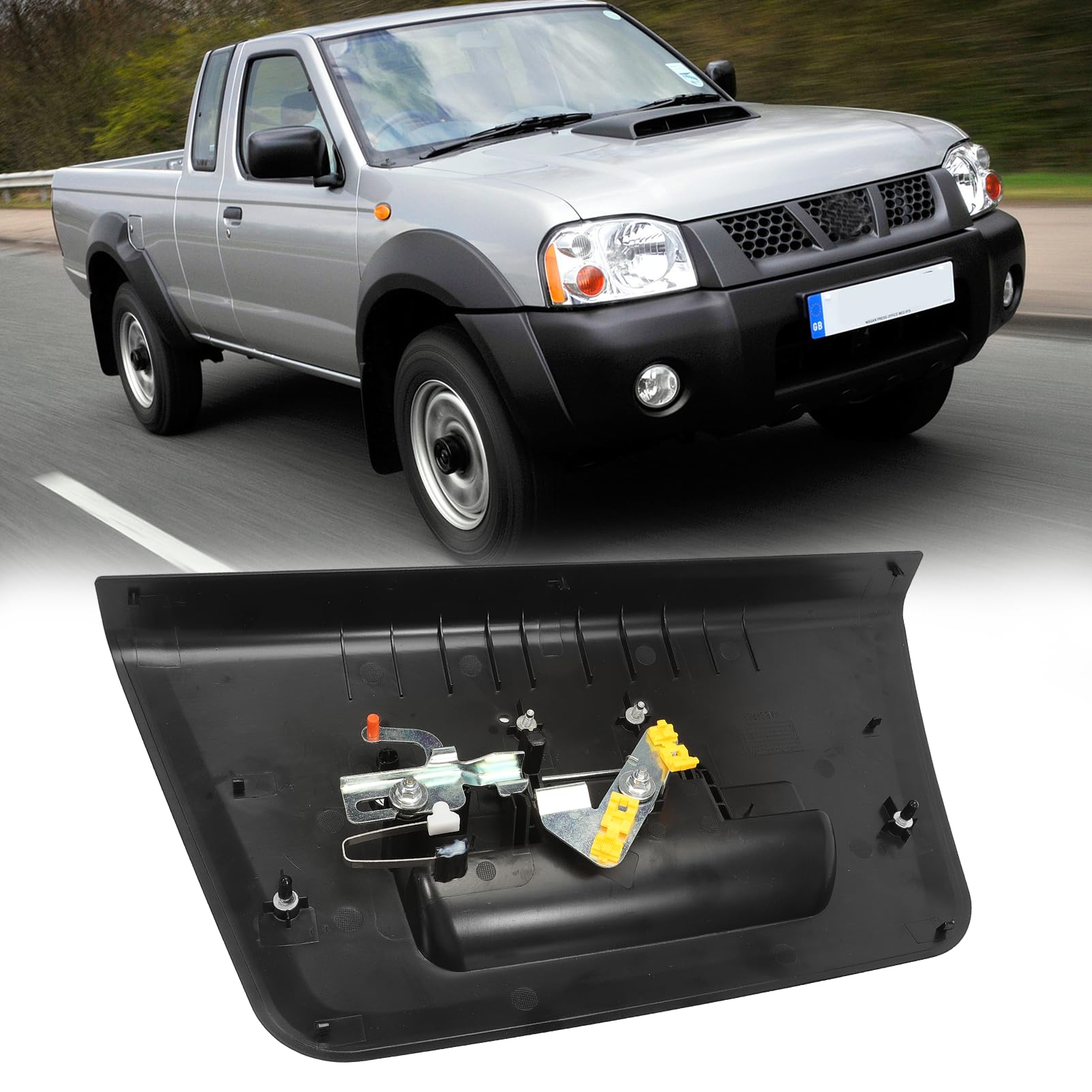 Maniglia Esterna Portellone Posteriore In Plastica Per 206 Hatchback 2006-2014 – OEM 8726Z6