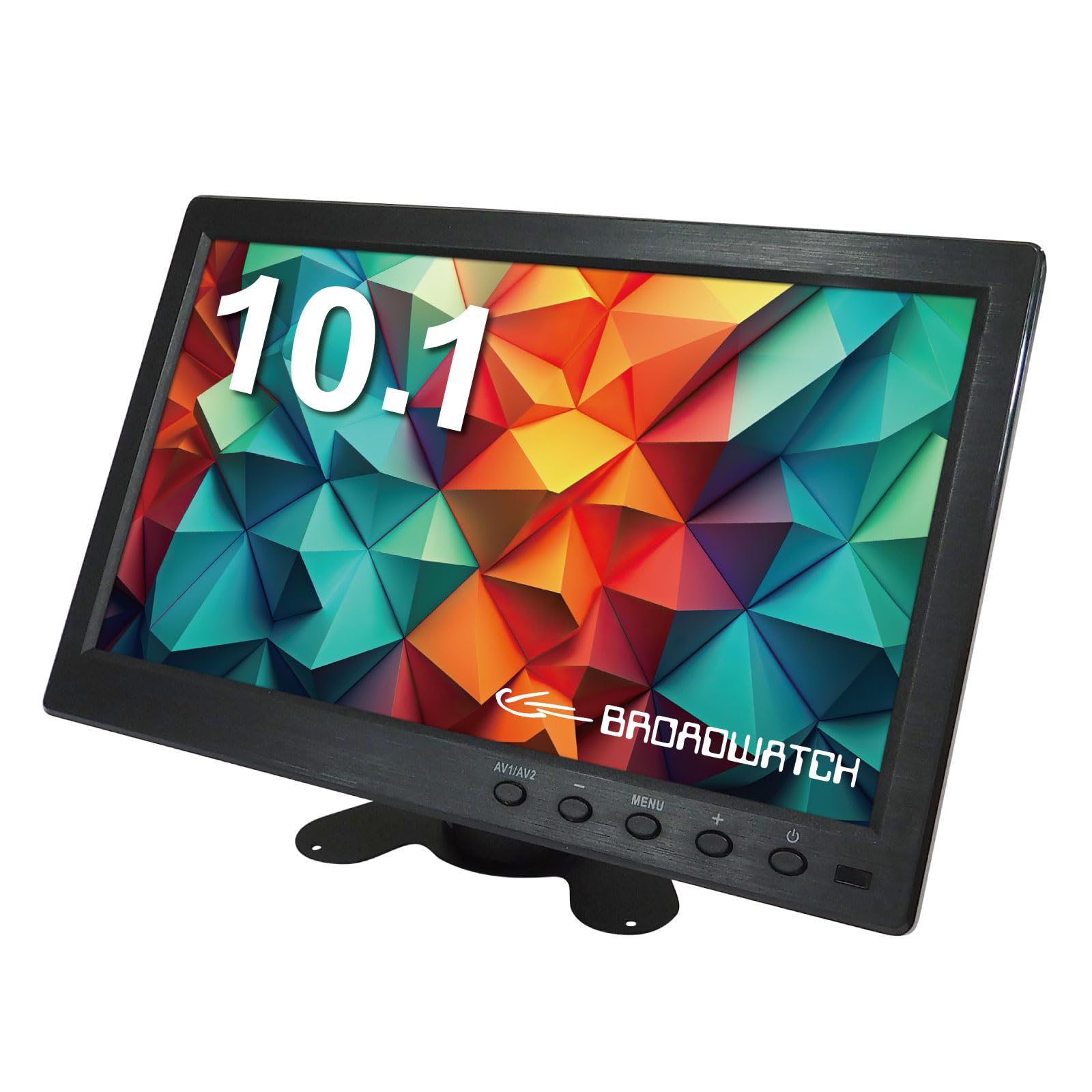 10.1インチモニター 小型 ディスプレイ 液晶ディスプレイ モニター Amazon.co.jp: Thinlerain 10.1インチモニター 小型