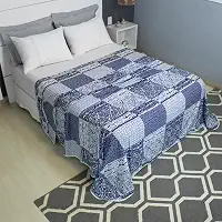 Lençol Casal Sem Elástico Malha Estampada 100% Algodão Para Se Cobrir 2,20 x 2,20m Toque Macio, Conforto e Durabilidade Cozzilar (Modelo 1)