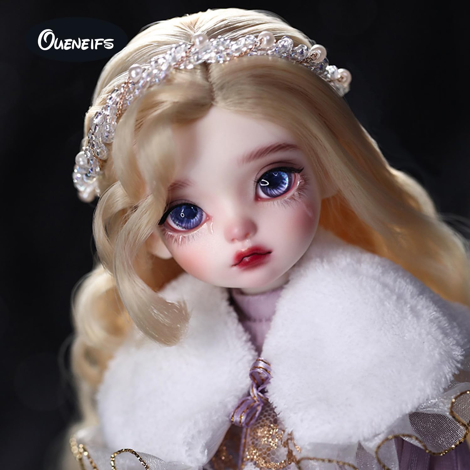 Oueneifs 1/6 Jin Fullset A BJD Doll Resin Toy for 15+ Years Old | BJD