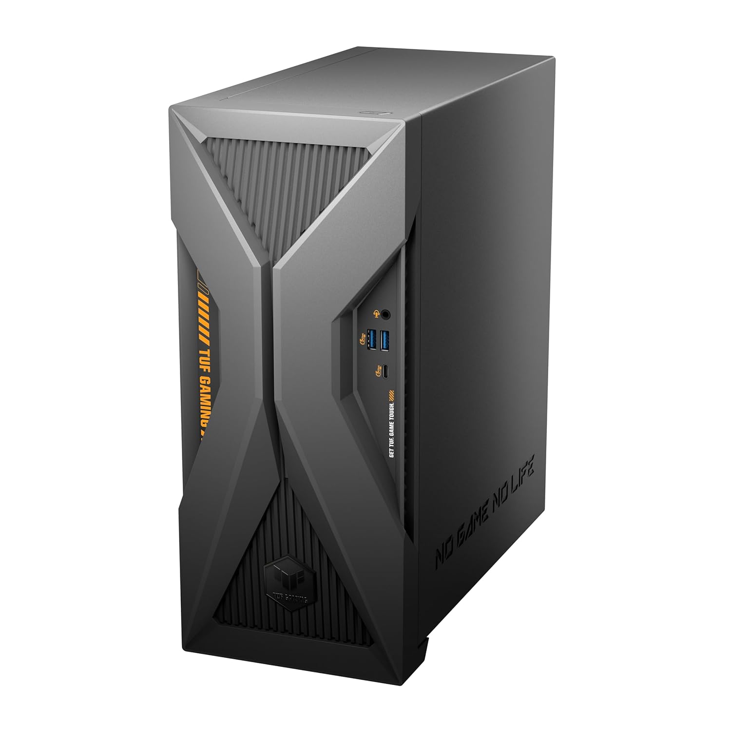 ASUS T500,13th Gen,Intel Core i5-13420H,Gaming Tower(RTX 3050-6GB/16GB RAM/1TB SSD/Windows 11/M365 Basic (1Year)*/Office Home 2024/with Gaming RGB Keyboard & Mouse(USB)/ Gray/5.9 Kg)T500MV-13420H022WS 55 71VNDBBEQrL. SL1500