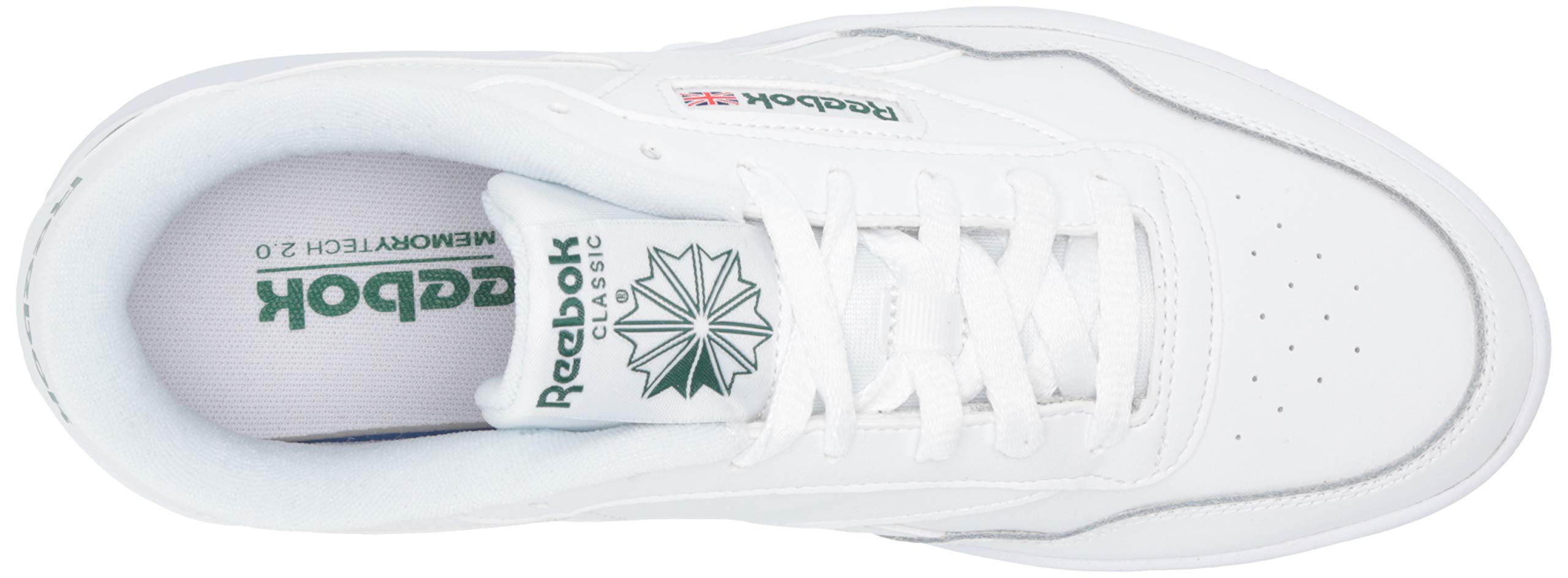 reebok club memt wide 4e