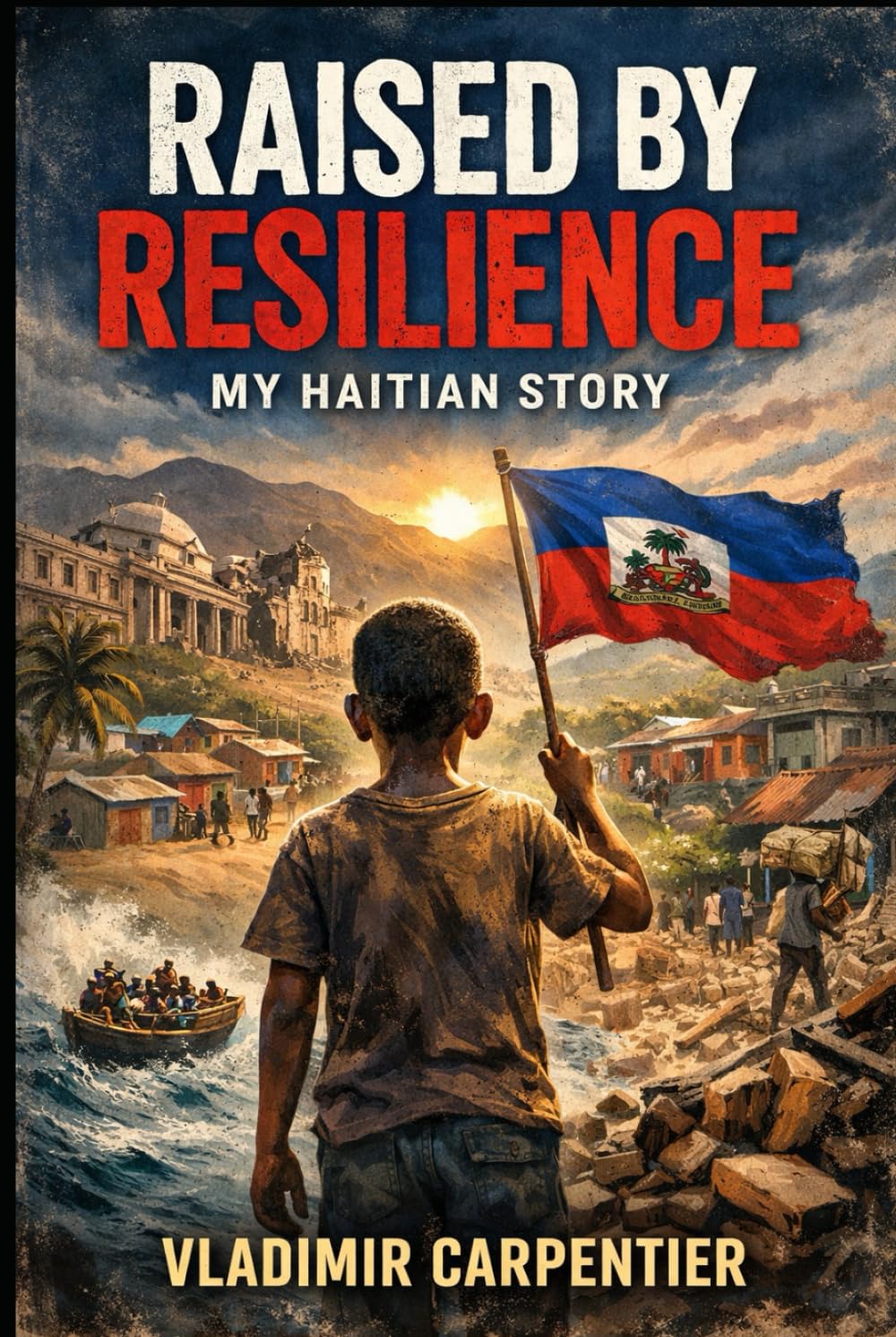 RAISED BY RESILIENCE: MY HAITIAN STORY