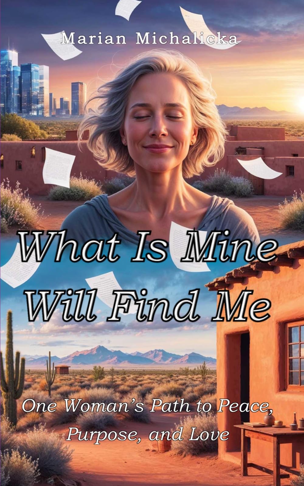 What Is Mine Will Find Me: One Woman’s Path to Peace, Purpose, and Love
