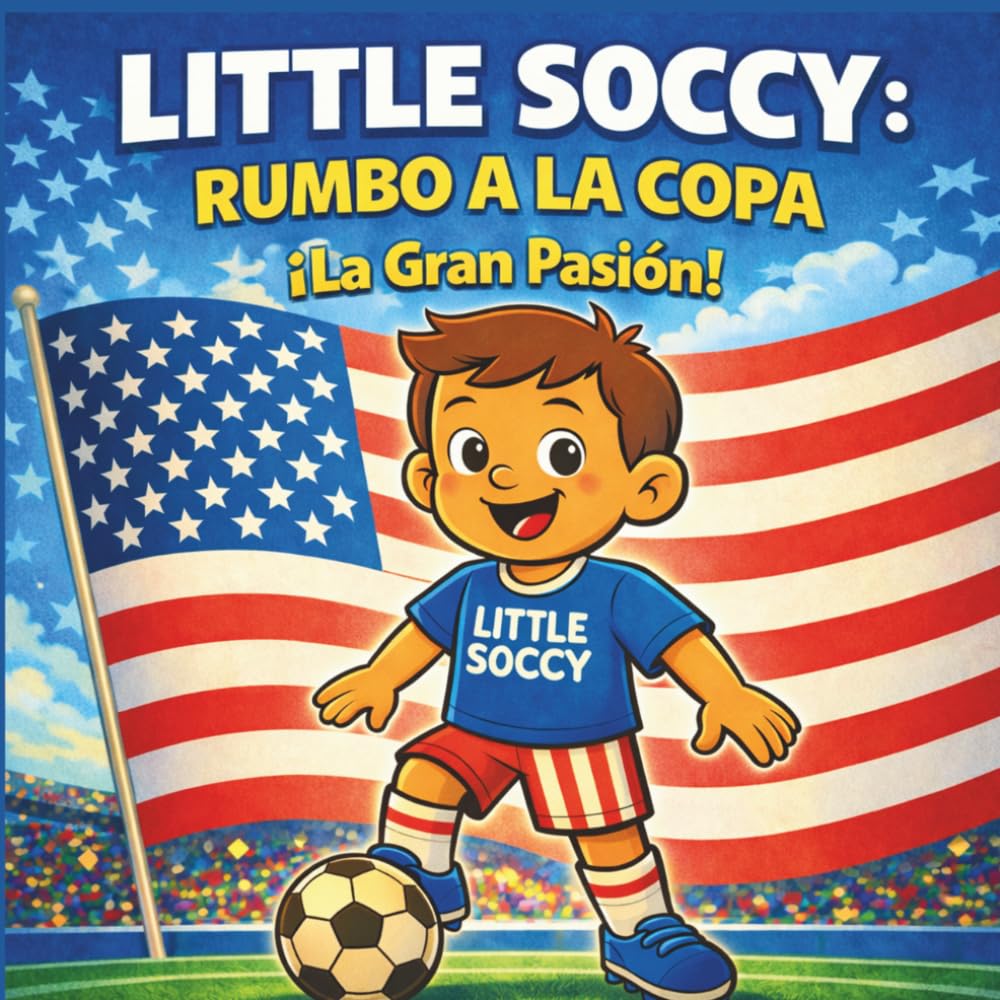 LITTLE SOCCY: RUMBO A LA COPA: ¡La Gran Pasión! e