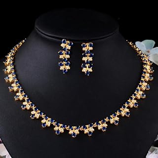 Yellow Gold / Women's Jewellery Sets 