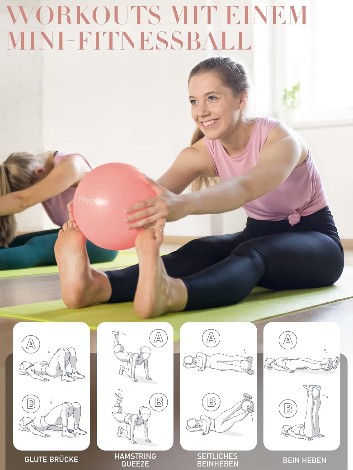 Labda méretek és specifikációk