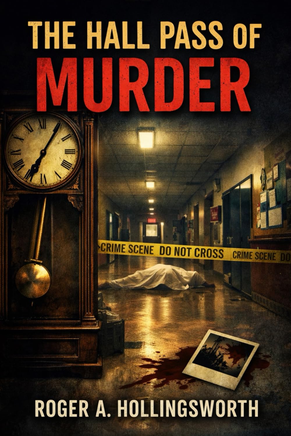 The Hall Pass of Murder