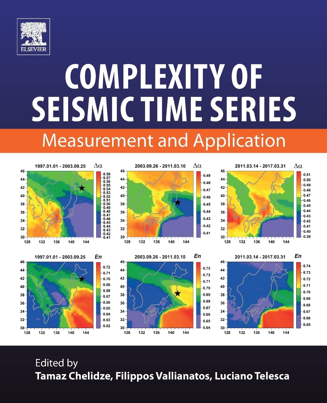 Buy Complexity of Seismic Time Series: Measurement and Application — BookShops.in