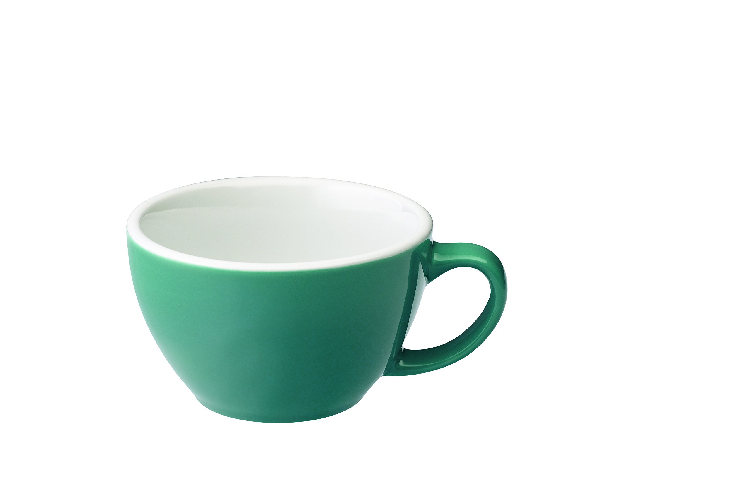 Loveramics Coffee Latte Mug 300ml Egg, Teal