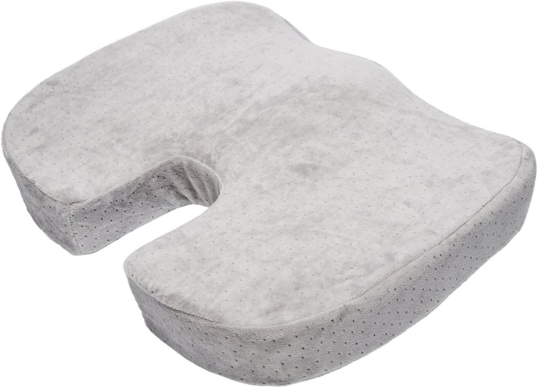 Ataya Memory Foam Seat Cushion,Buttock Chair Cushion Pads