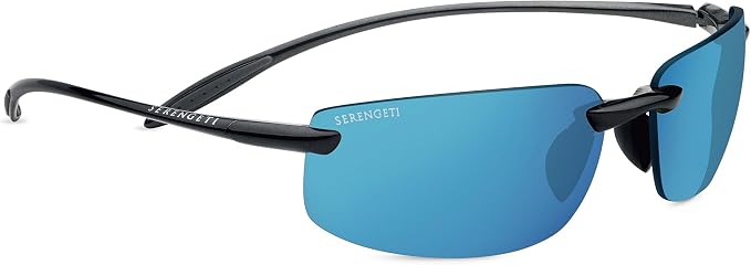 SERENGETI Lipari, Occhiali da Sole con Lenti Fotocromatiche Unisex-Adulto,  Brillante Hematite, M : Amazon.it: Abbigliamento