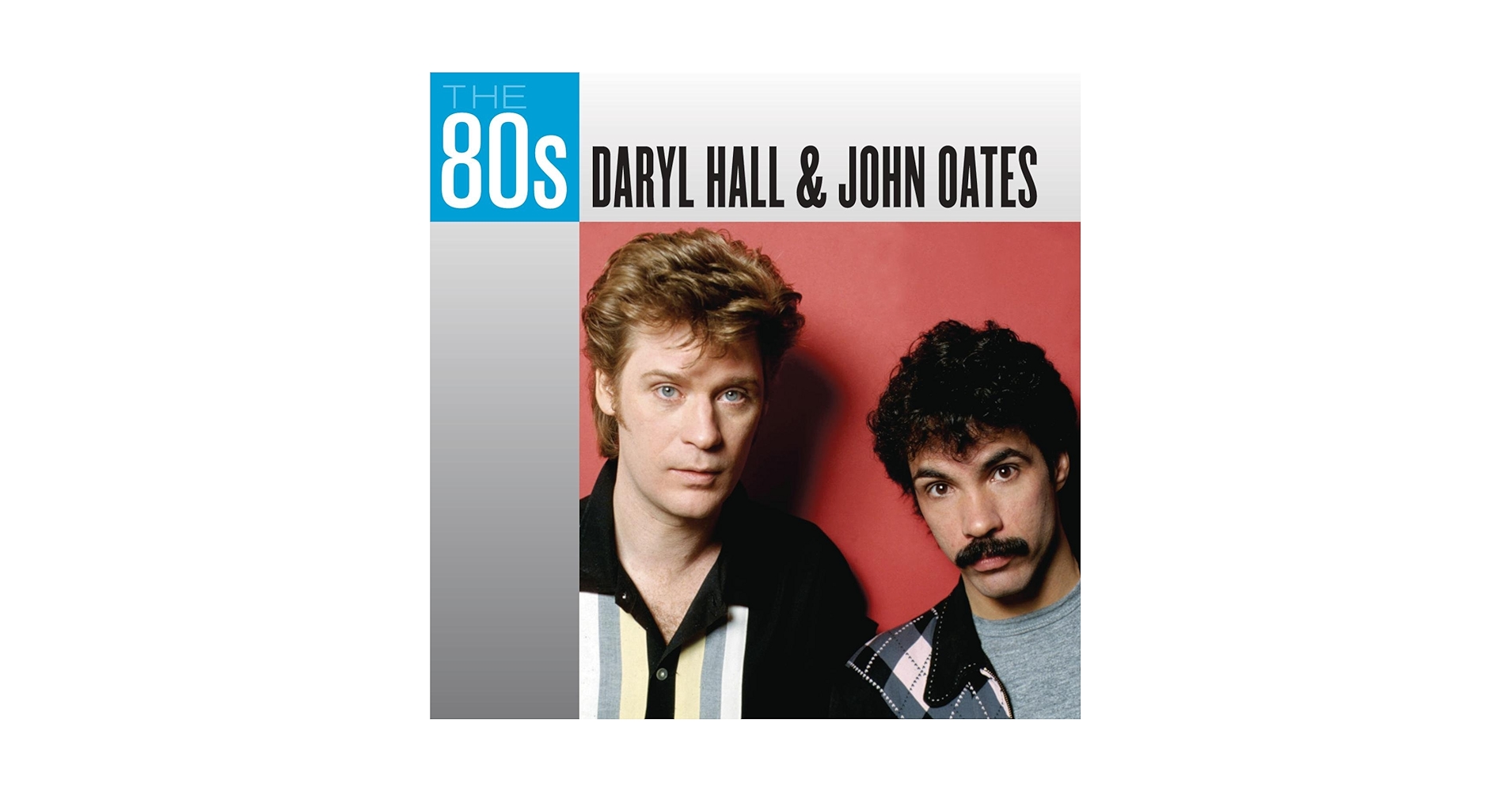 Daryl Hall & John Oates - The 80's: Hall & Oates - Amazon