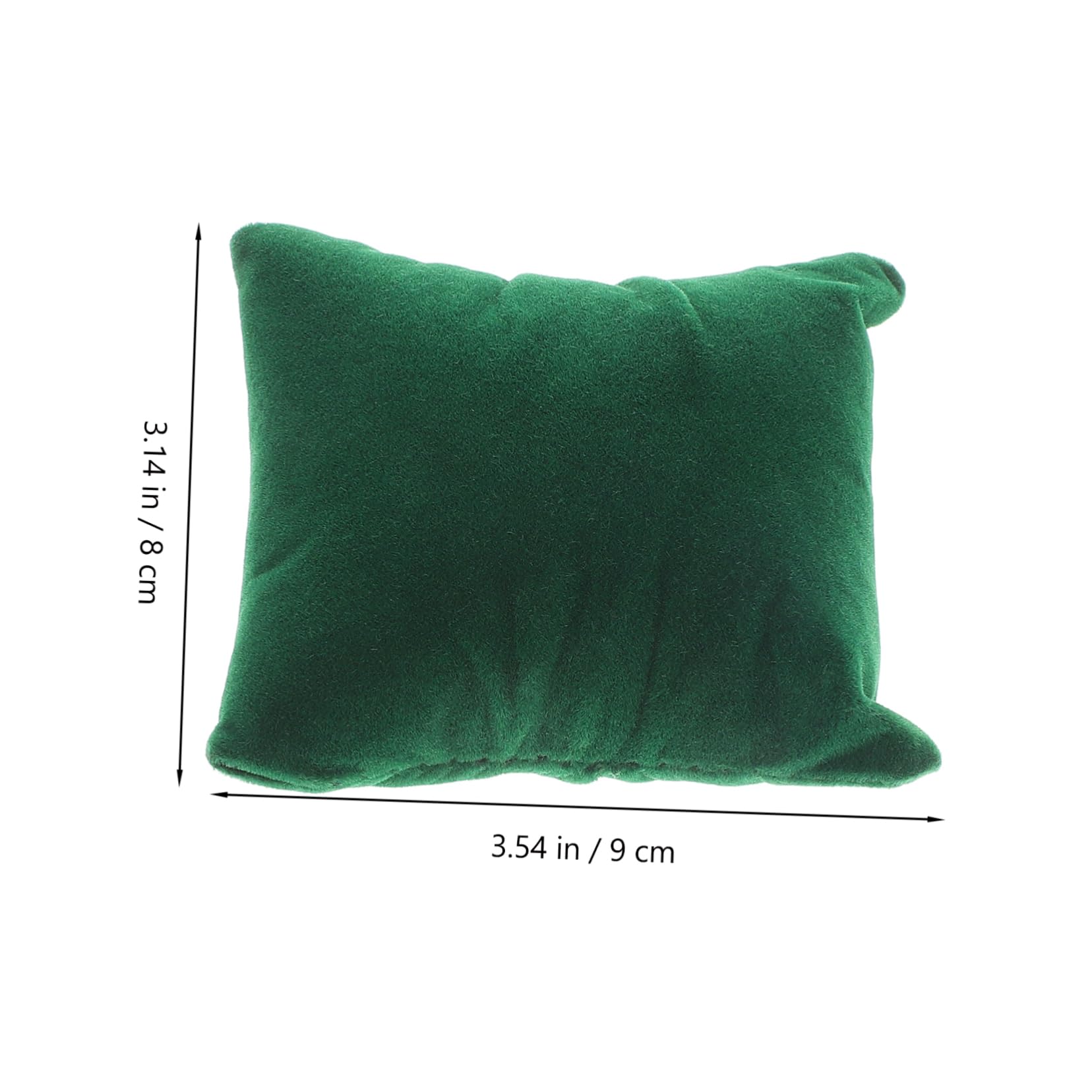 Baluue 10PCS Watch Cushion Organizer for Jewelry Display Bangle and Bracelet Stand Durable and Breathable for Watch Box Storage Design