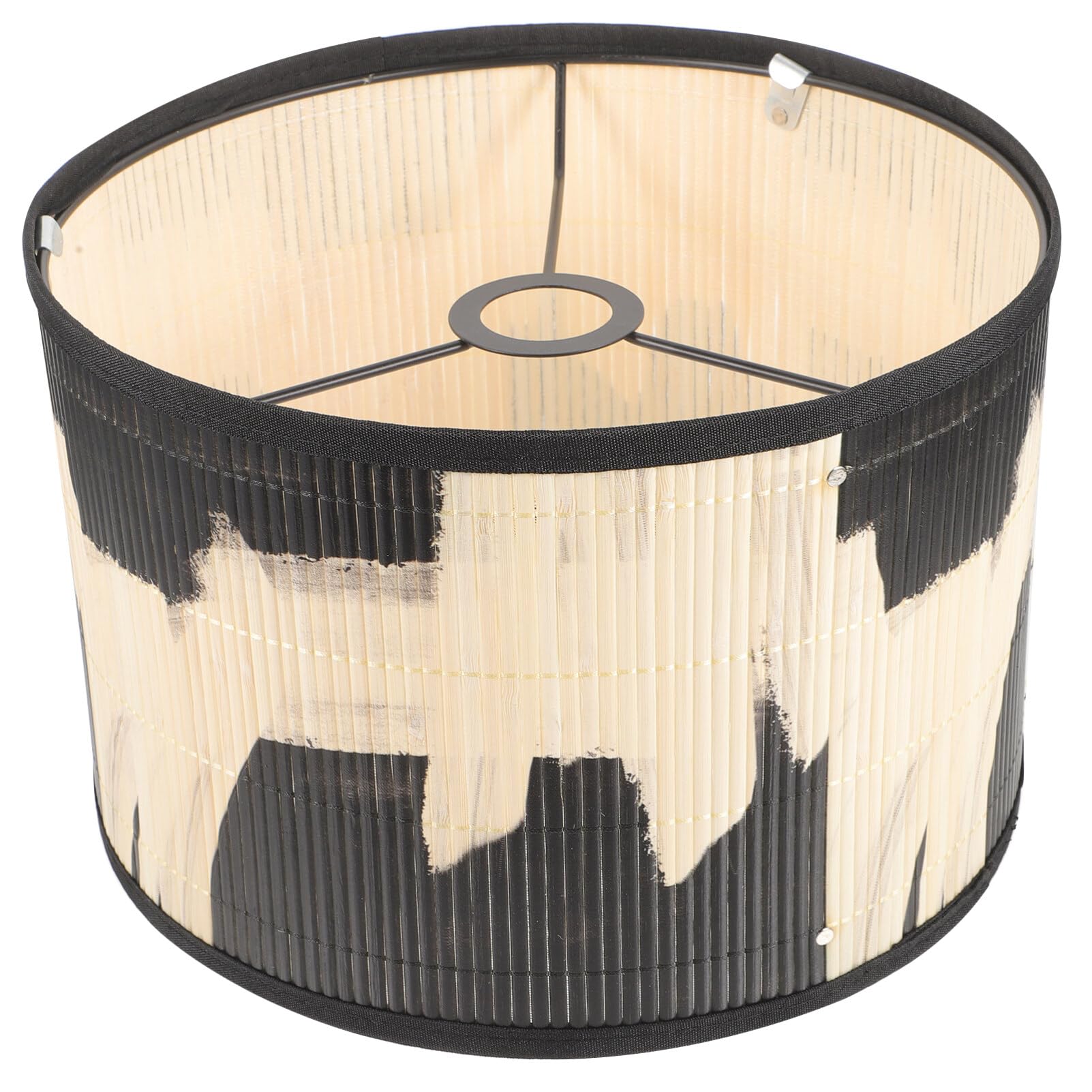 Uonlytech Bamboo Lamp Shade