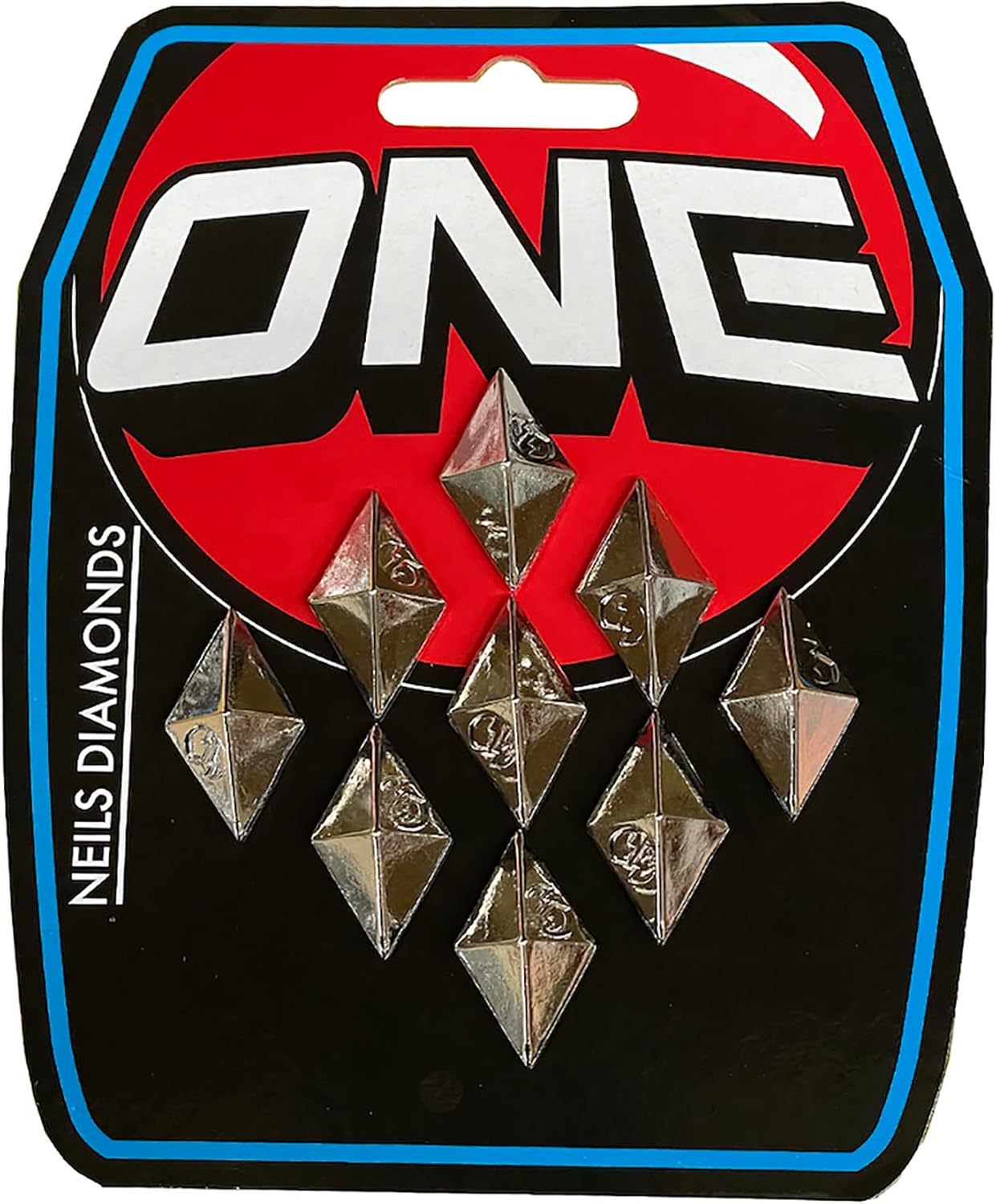 Oneballjay Neils Diamond Traction Pad