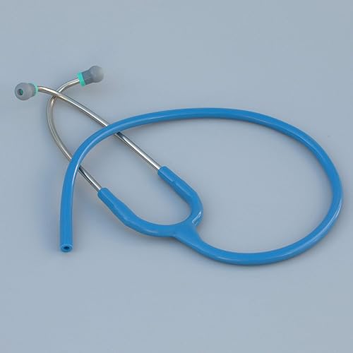 Miniatura 22 de Tubos compatibles con Littmann (r) Classic II SE (r) Standard Stethoscope TUBING - 0.197 in Binaurals T5 Naranja