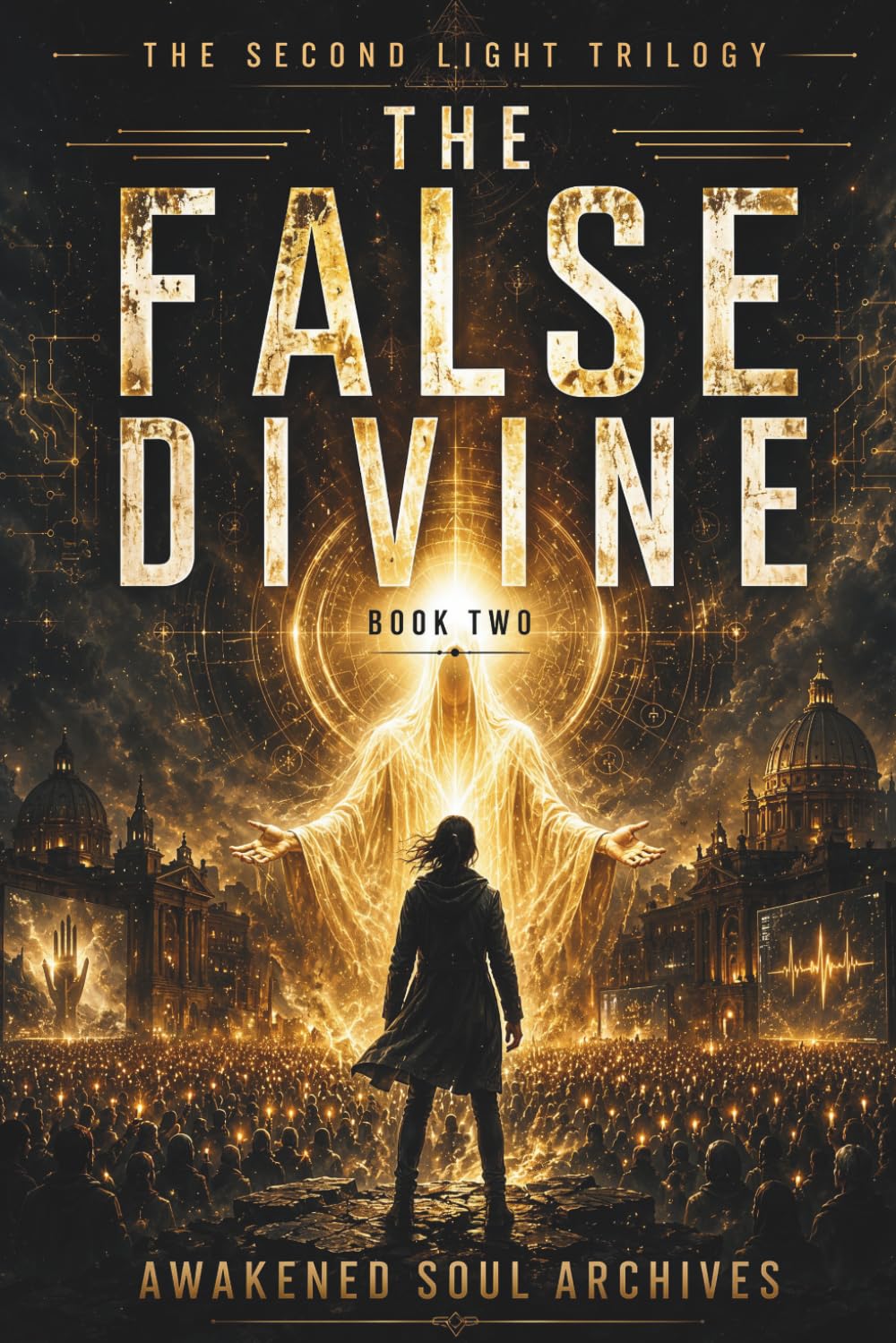 The Second Light Trilogy: The False Divine