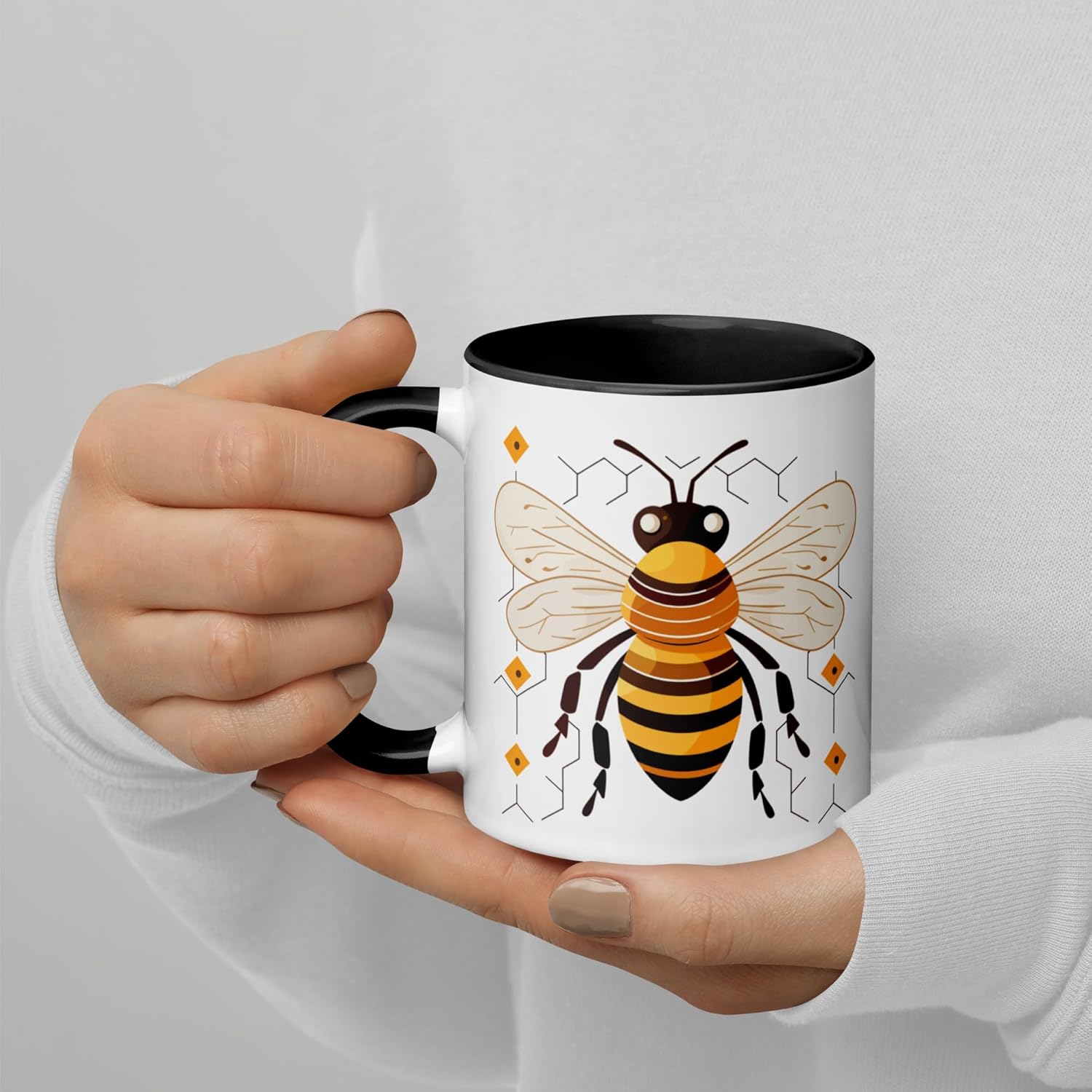 Bögre szín és design