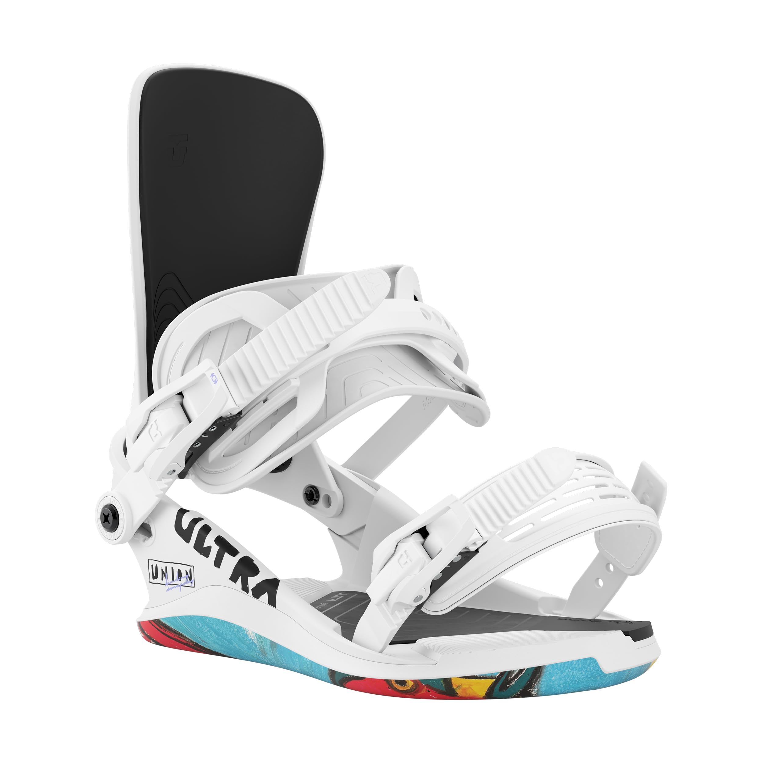 Union Ultra Men's Snowboard Bindings