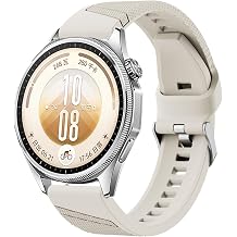 Watch Gt / Gt2 Pro / Gt3 / Gt3 Pro / Gt4 46mm ile Uyumlu 22mm Silikon Kordon