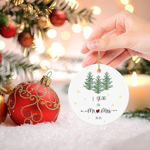 Miniatura 4 de 1 año de aniversario de papel 2025, primer aniversario, regalos para el señor y la señora para pareja, primer aniversario de boda para marido y