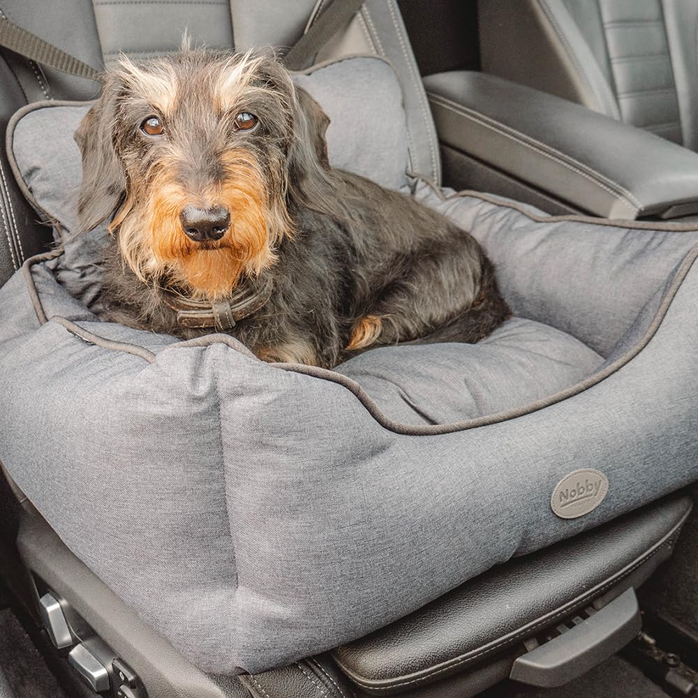 Nobby 61400 Kadek - Asiento para mascotas para Coche