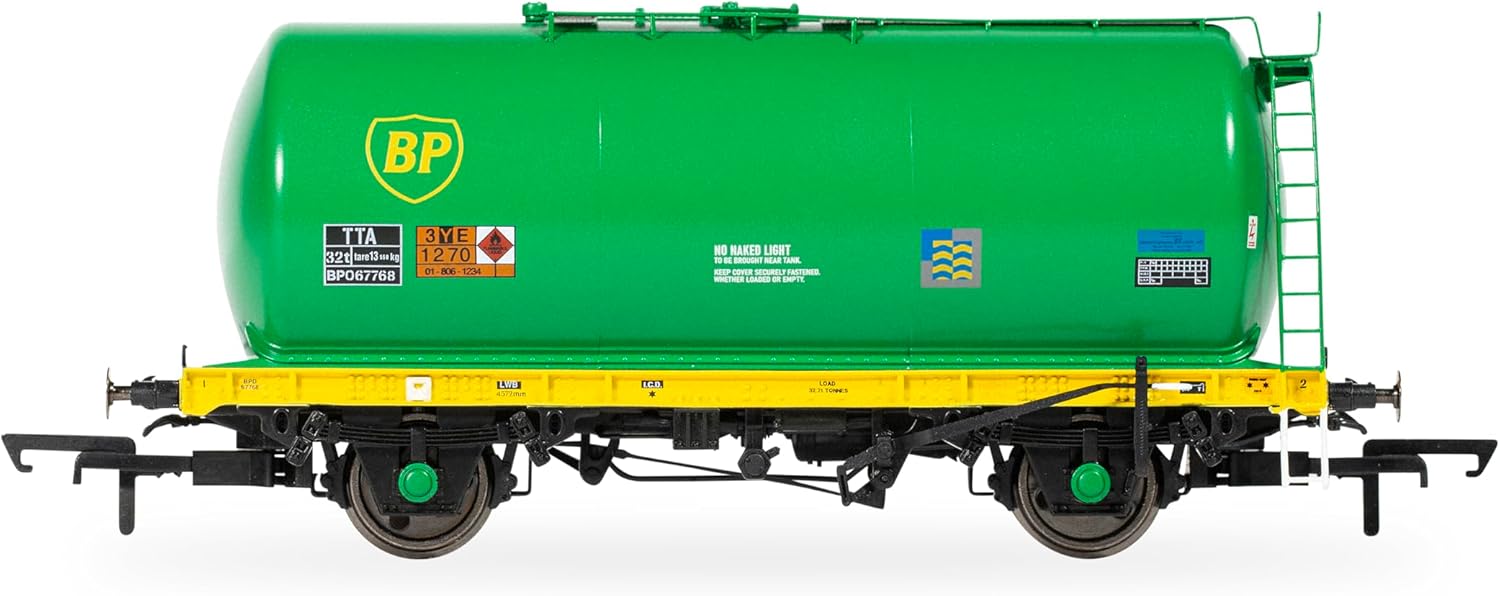 Hornby R60291 BP TTA Triple Pack 67766-7-8