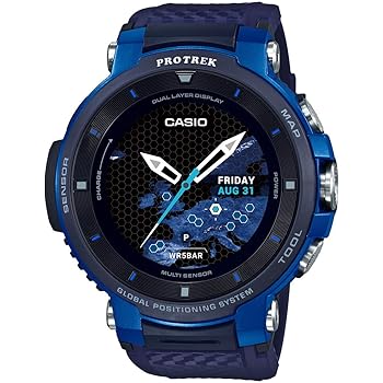 casio smart outdoor smartwatch