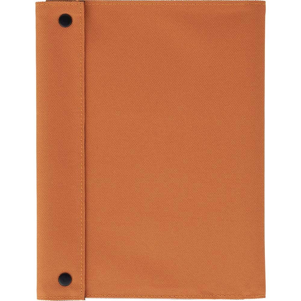Amazon | ナカバヤシ つながるノートカバー オレンジ TN-NCOR