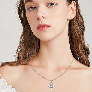 エステール　スターリングシルバーネックレス アレキサンドライト　PTSV エステール スターリングシルバーネックレス アレキサンドライト