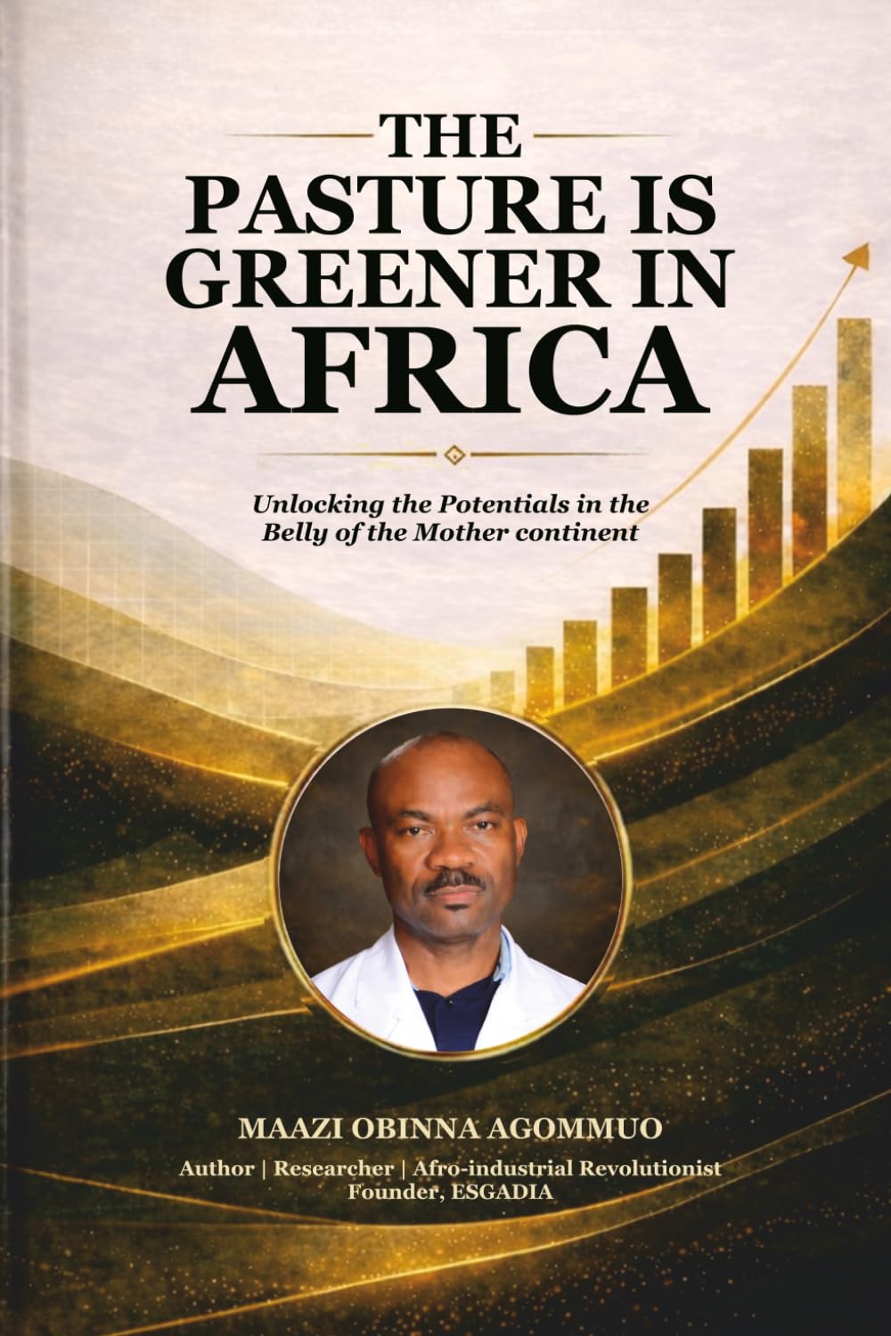 The Pasture Is Greener In Africa: Unlocking the Potentials in the Belly of the Mother Continent