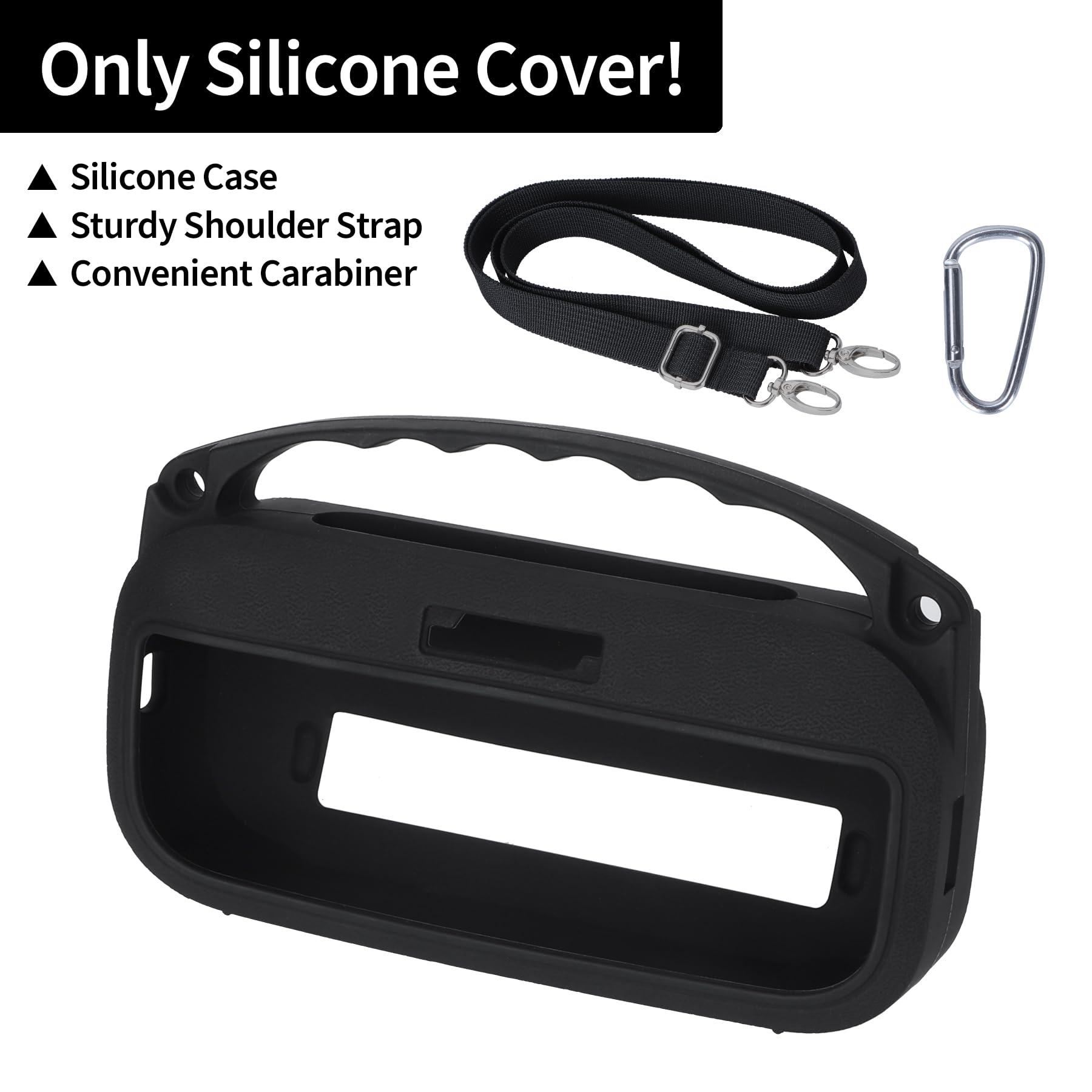 Silikonowe etui kompatybilne z Bose SoundLink Flex (2. generacji) Przenośny dyfuzor