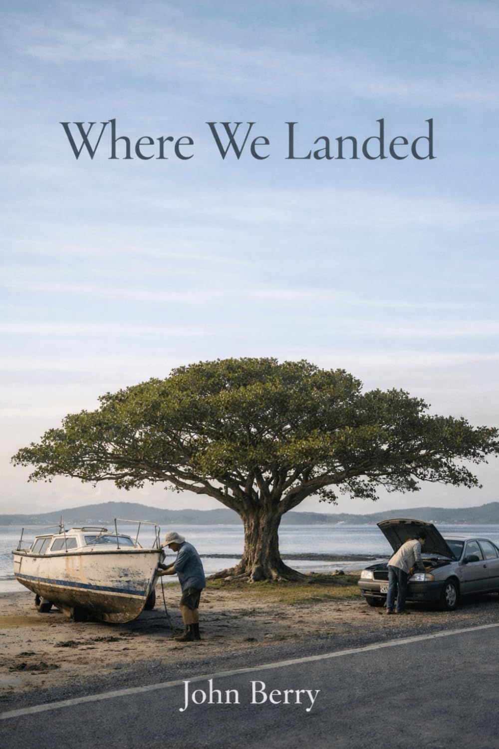 Where we landed