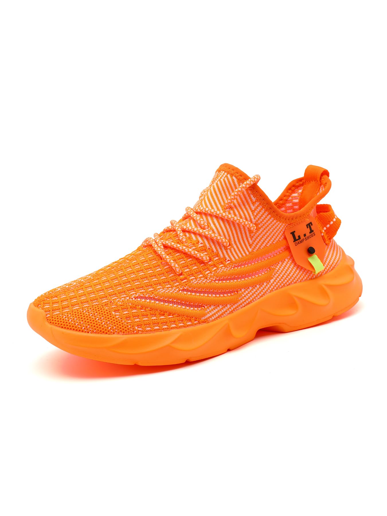 Men's Shoes Running Walking Sneakers Casual Tennis Slip on Shoes Lightweight Breathable Fashion Comfortable Workout Athletic for Shoes Gym Sport