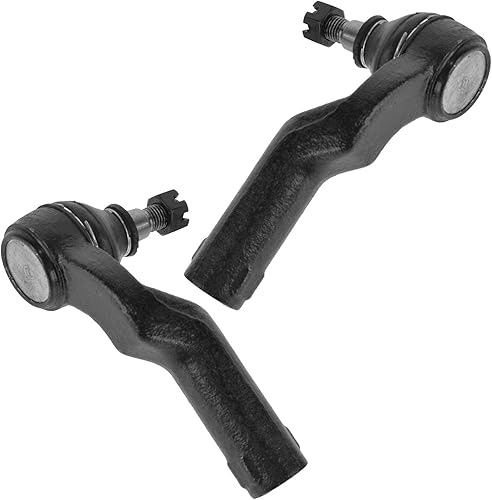 Vista 139 de TRQ - Juego de barras de acoplamiento delanteras interiores y exteriores