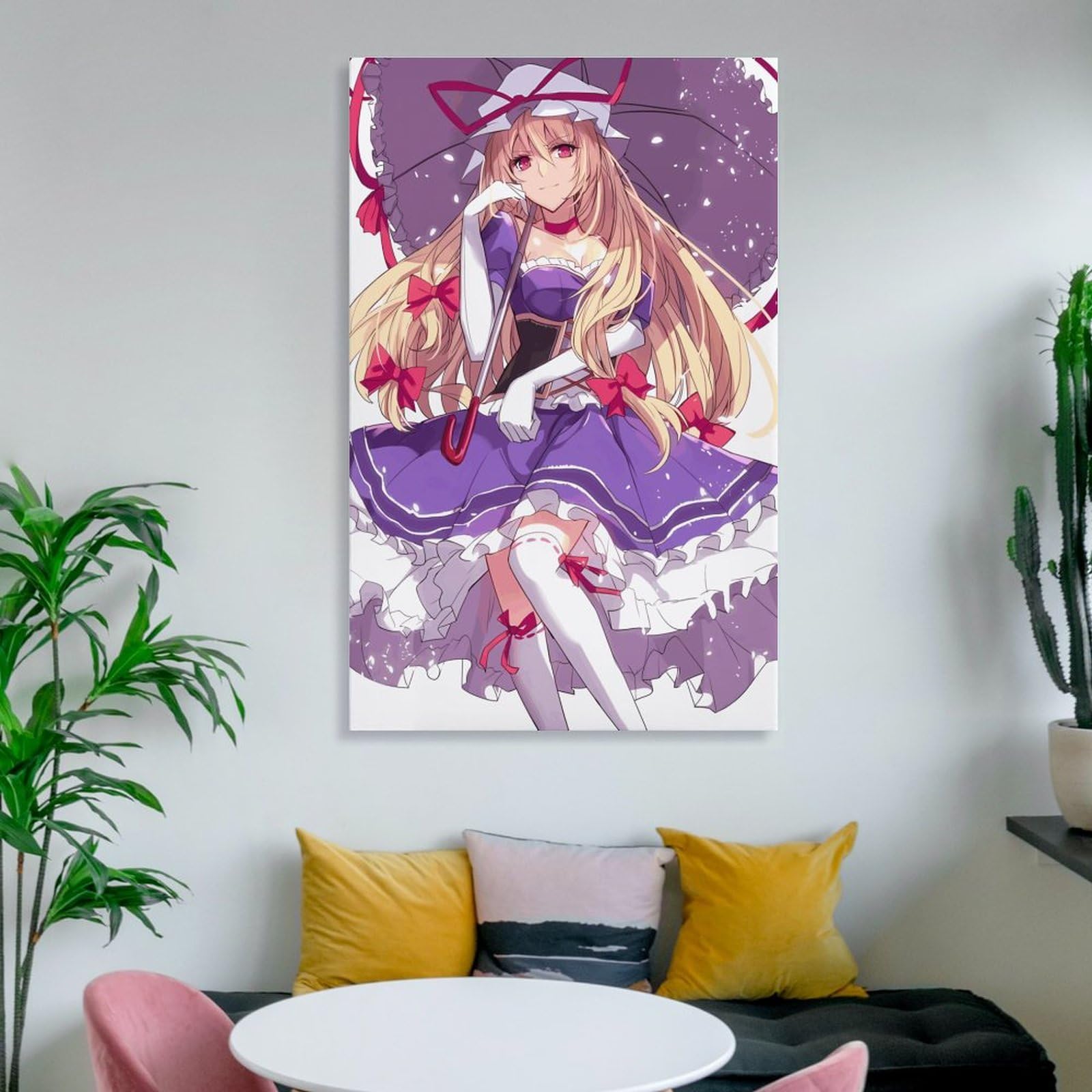 Amazon.co.jp: 東方幻想郷 アートボード アートパネル アートポスター