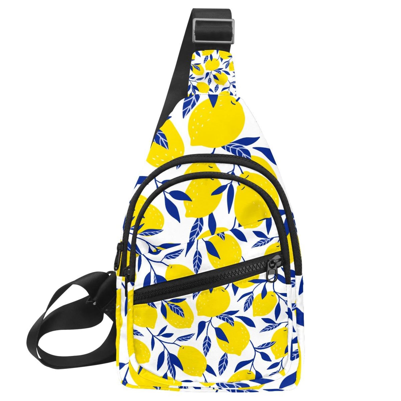 Bolso bandolera para mujer con correa ajustable y tamaño compacto de 30cm para senderismo 7