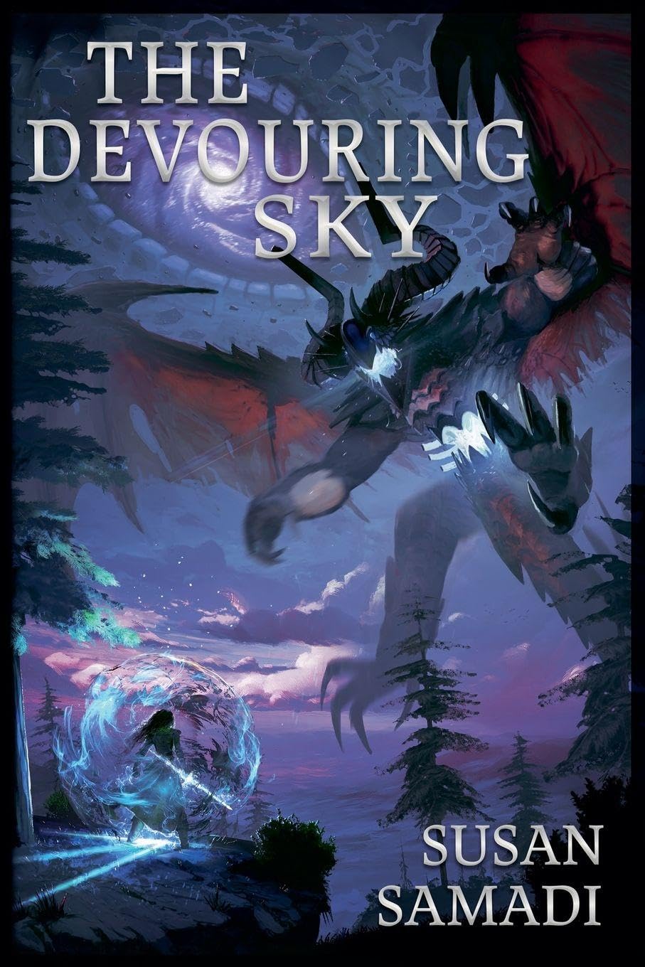 The Devouring Sky: 1 (Threads of Twilight)