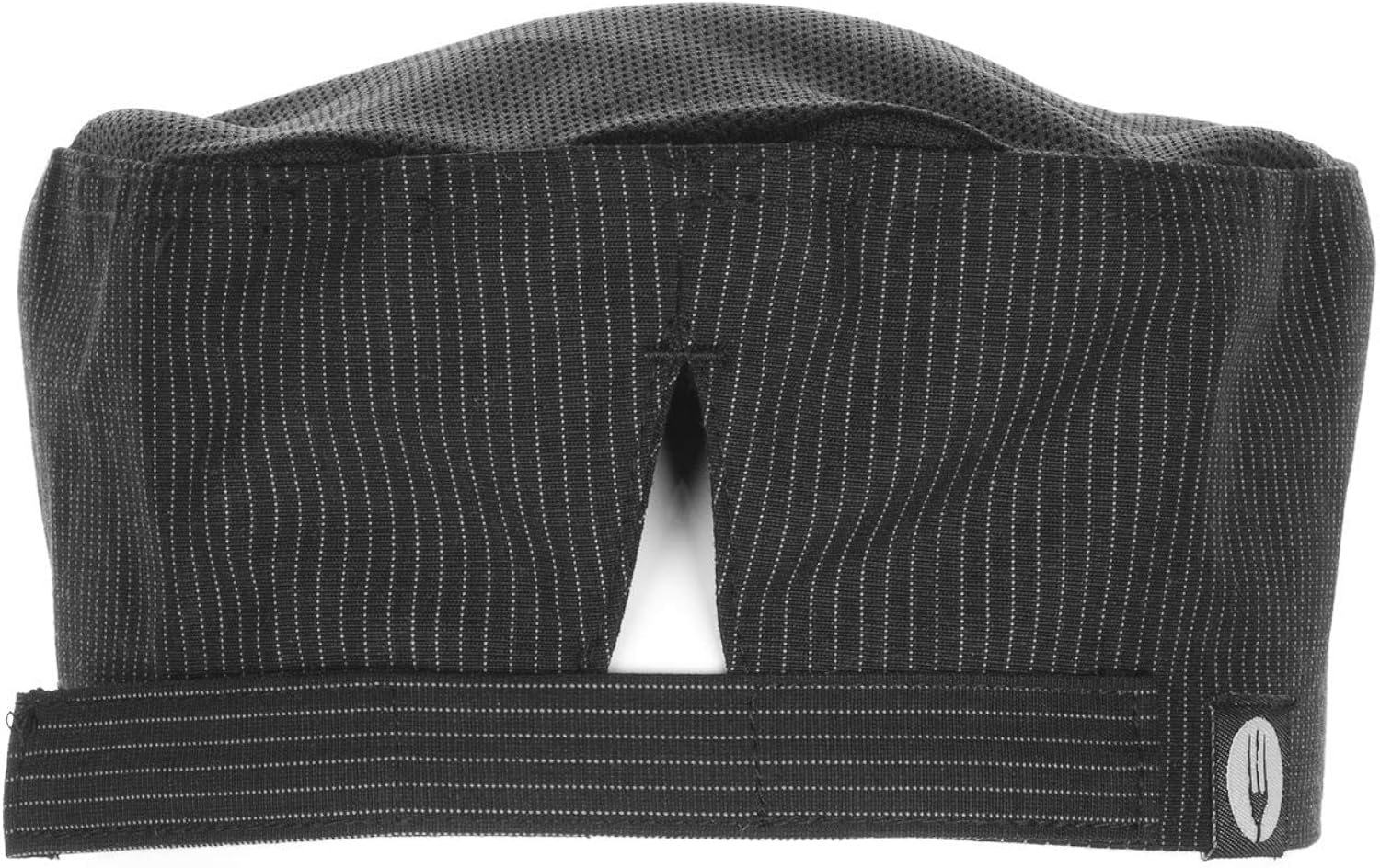 Chef Works unisex adult Cool Vent Chef Beanie apparel accessories, Black, One Size US: Chefs Hats: Clothing