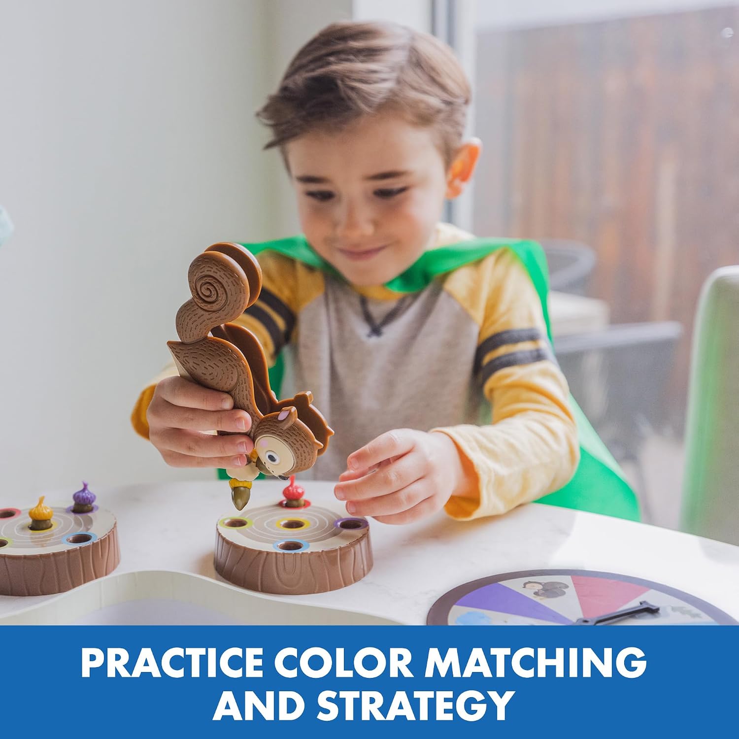 The Sneaky, Snacky Squirrel Game for Toddlers - Image 5