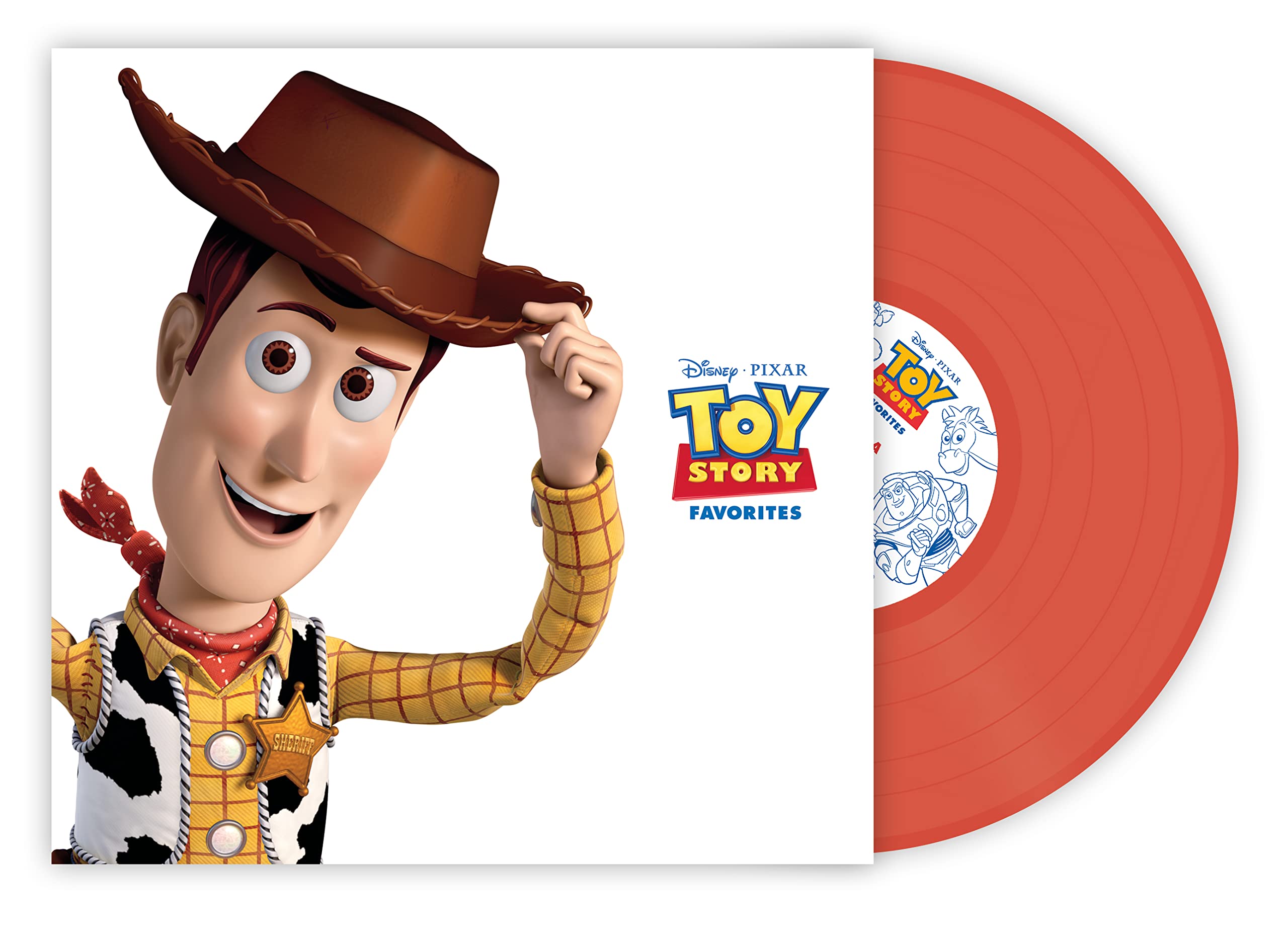 Amazon.co.jp: Toy Story Favorites: ミュージック