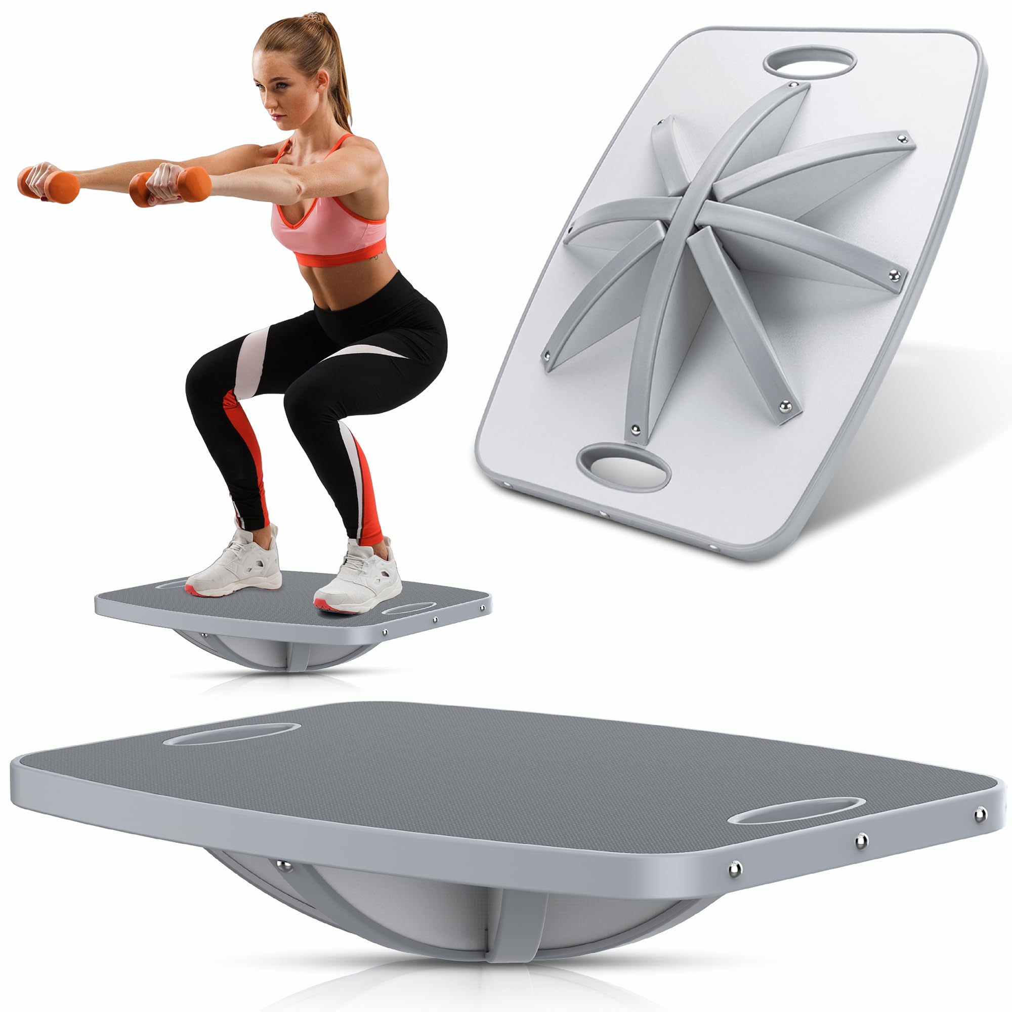 Giongma 360° Rotating Balance Board
