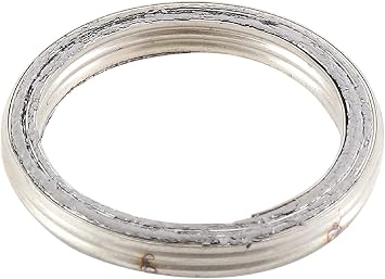 Vertex-Winderosa Exhaust Gasket Kit 823050 for Kawasaki KLX 110 2002 2003 2004 2005 2006 2007 2008 2009 2010 2011 2012 2013 2014 2015 2016 2017, KLX 110 L 2010 2011 2012 2013 2014 2015 2016 2017
