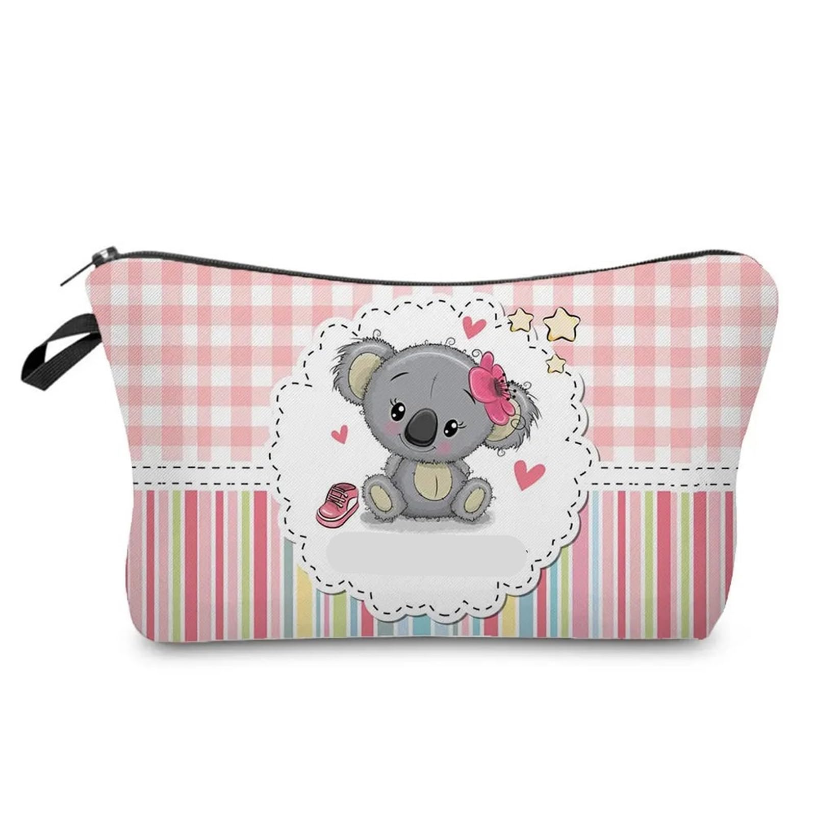Trousse de maquillage d'extérieur portable et imperméable