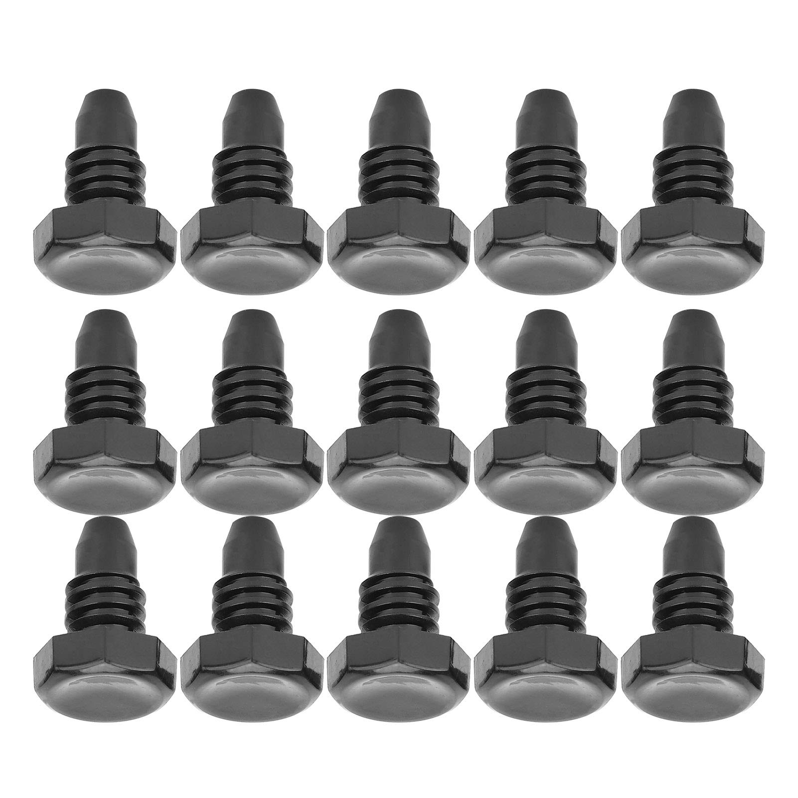 PATIKIL Embouts de queue de billard de 13 mm, lot de 12 embouts de queue de billard, embouts de queue de remplacement pour queue de billard, embouts de queue de snooker pour PATIKIL Embouts de queue de billard de 13 mm, lot de 12 embouts de queue de billard, embouts de queue de remplacement pour queue de billard, embouts de queue de snooker pour
